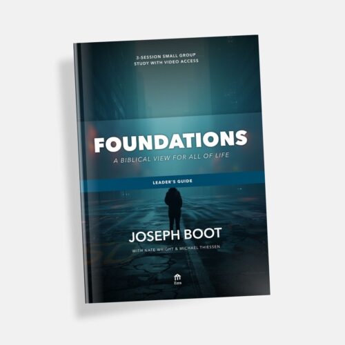 Foundations Leader's Guide